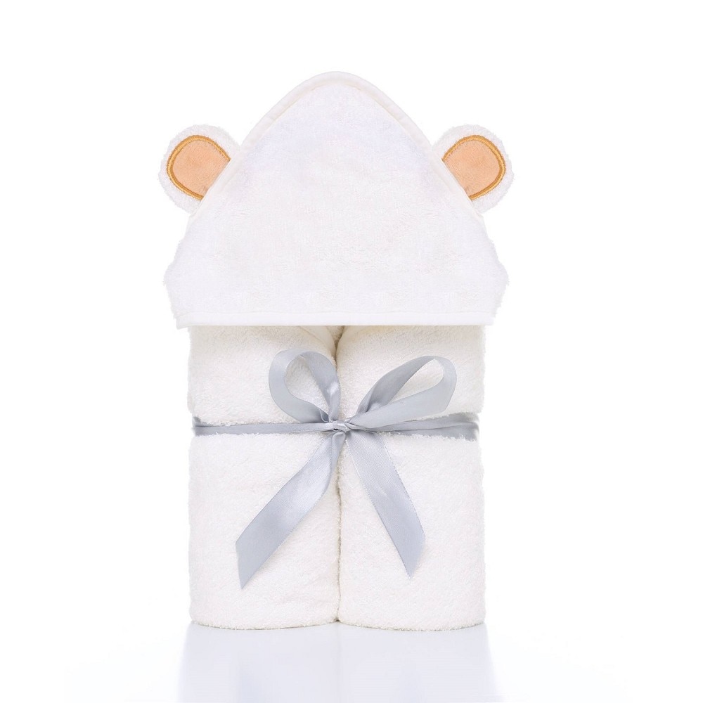 Hooded Towels Baby Bath Robe